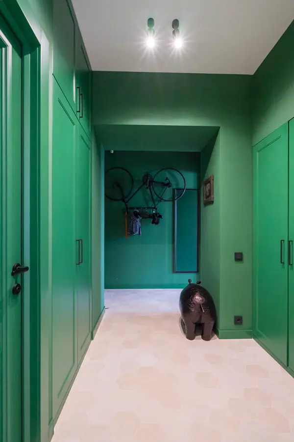 Квартира на Верейской улице