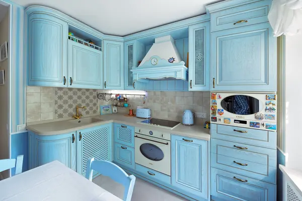 Фотосъемка интерьера 3-комнатной квартиры для портфолио дизайнера