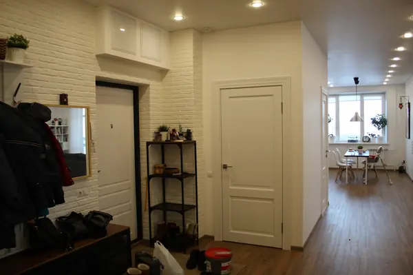 Трехкомнатная квартира на Ватутина