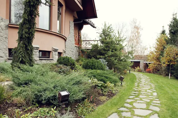 High house whith pool