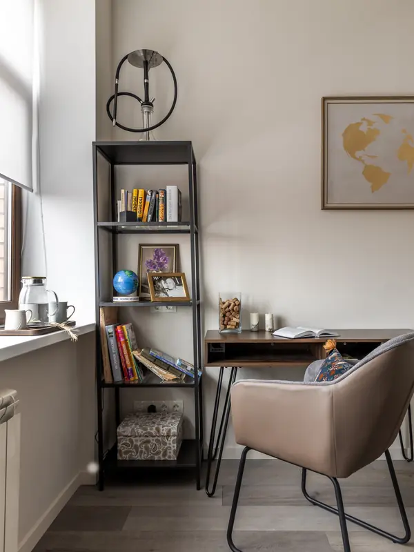 3х-комнатная квартира в историческом центре Самары.