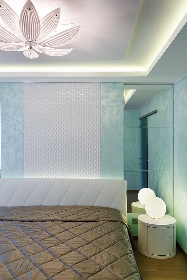 минимализм с оттенками