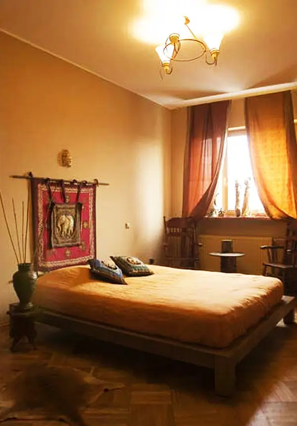 Апартаменты