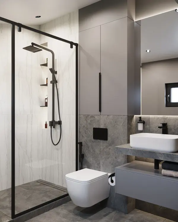 Проект загородного дома в Ленинградской области