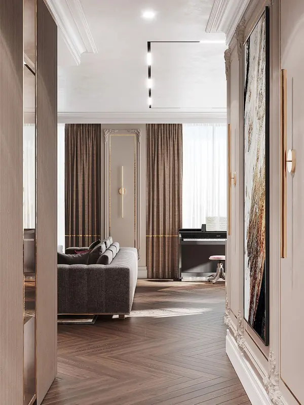 ЖК Prime Park 155 м2