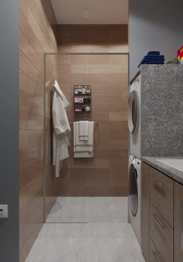 Ванная и санузел