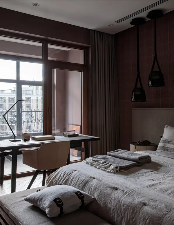 Квартира на Плющихе 2