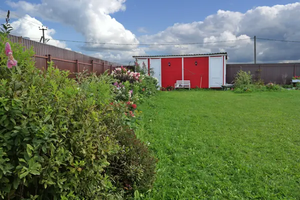 Проект благоустройства и озеленения территории в Подмосковье