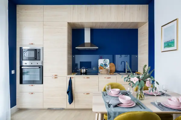 Квартира в Skandi Klubb