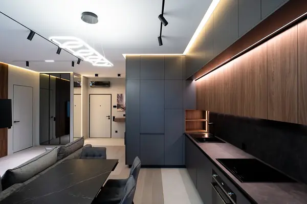 Дизайнерский проект Квартиры