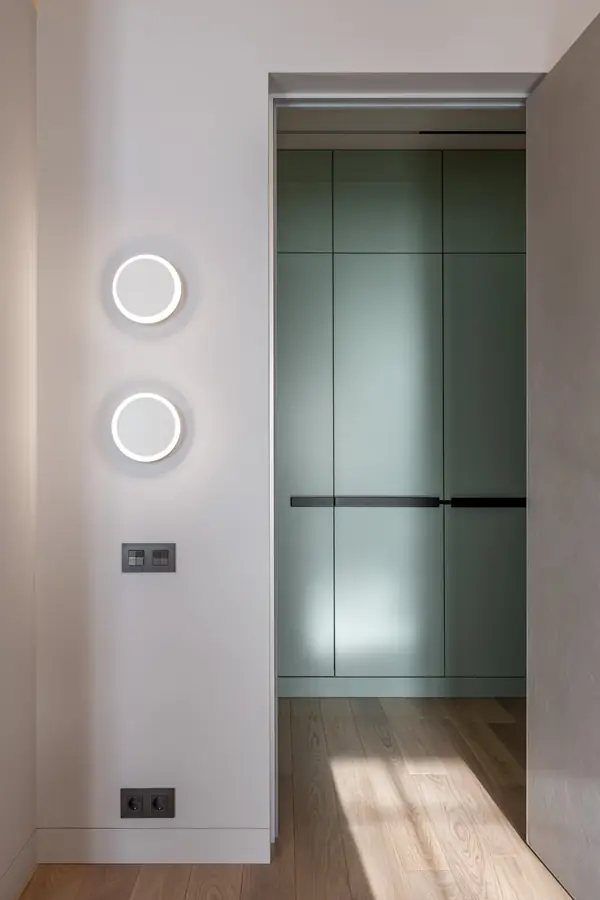 Квартира на Дибуновской улице в Петербурге