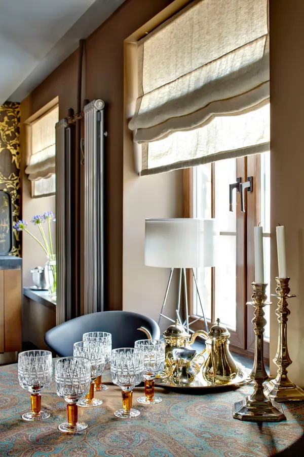 Квартира на Пресне