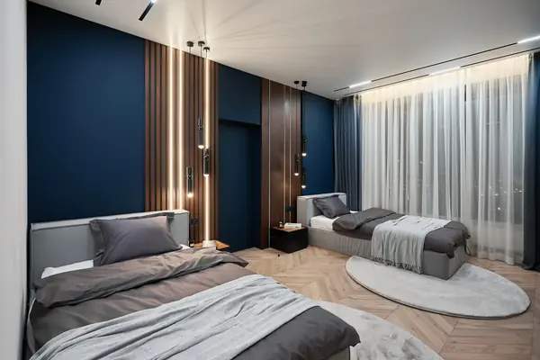 Евро 3к квартира в ЖК «Match Point»