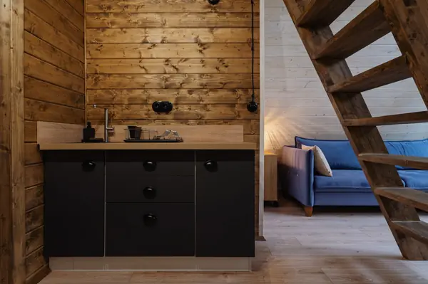 Гостевой дом A-Frame