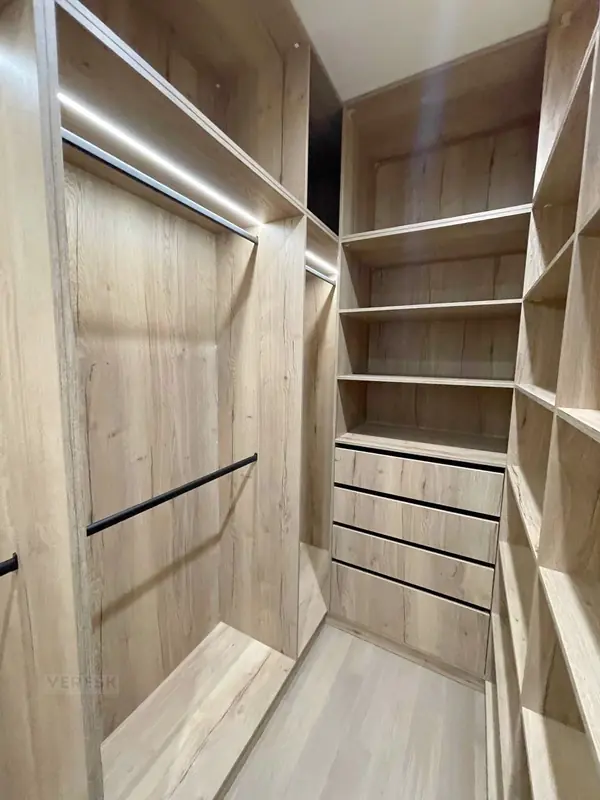 Гардеробные