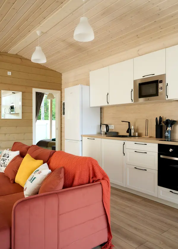 Дом для отдыха. Санкт-Петербург