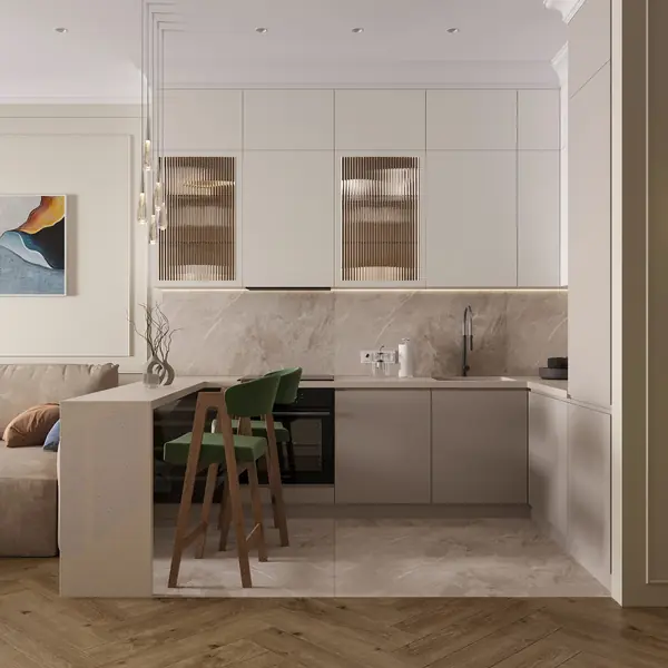 ЖК "Вереск" 71 м2