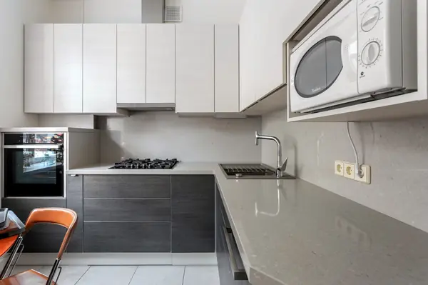 Квартира на 3-ей Песчаной