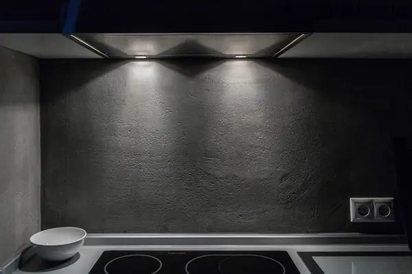 Квартира в стиле лофт на Новинском бульваре