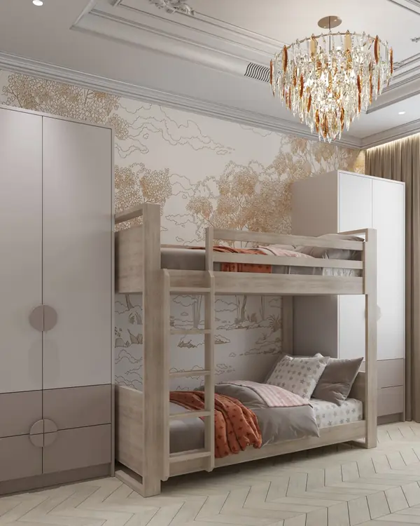 Дизайн интерьера Ленинградский