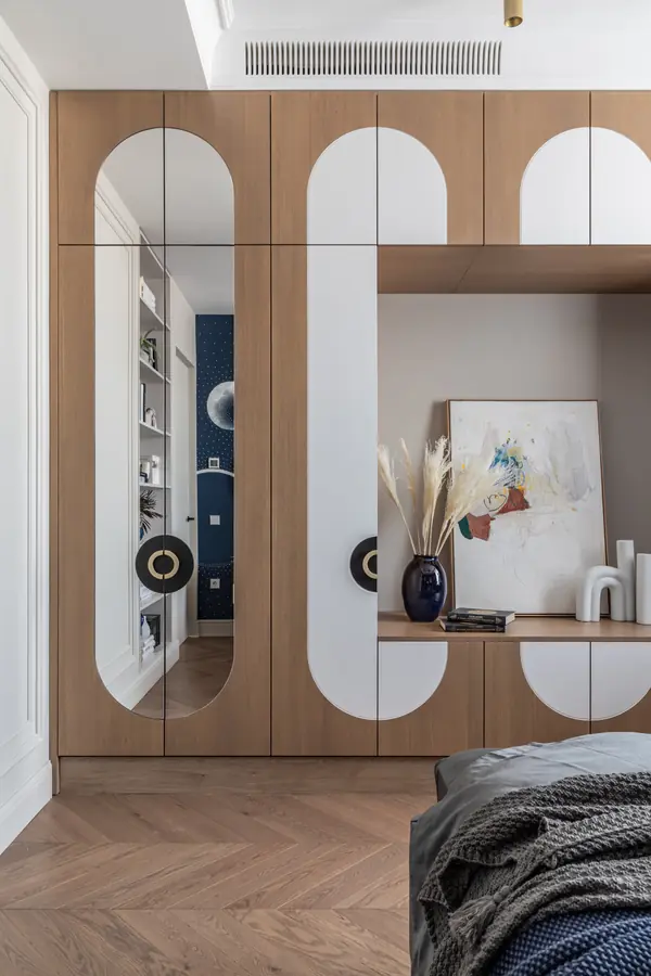 Изысканный интерьер