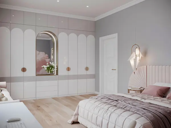 Дизайн-проект загородного дома 239 м2 в Воронеже