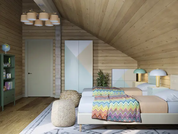 Дом на Нерли