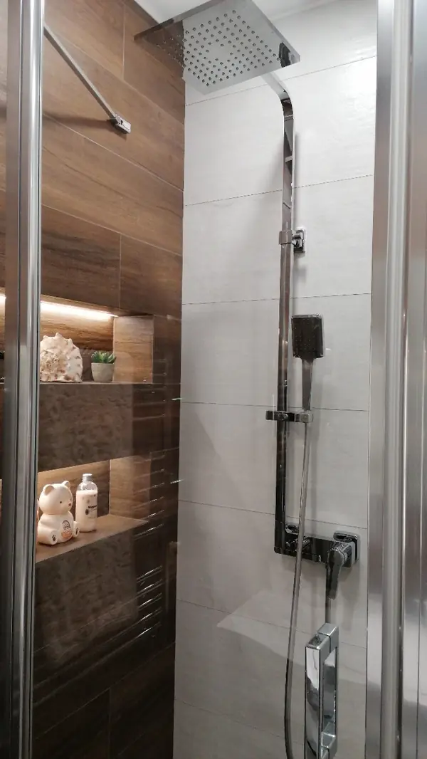 Душевая кабина