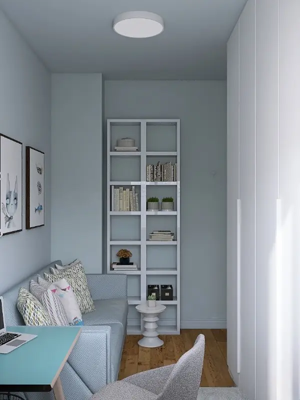 Progettazione appartamento 44 mq Venezia centro storico