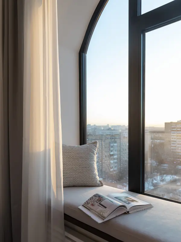 ЖК Серебряный парк