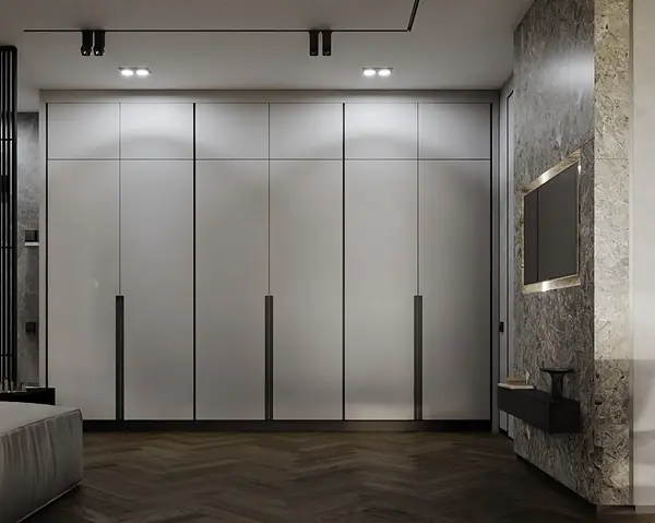 Квартира холостяка