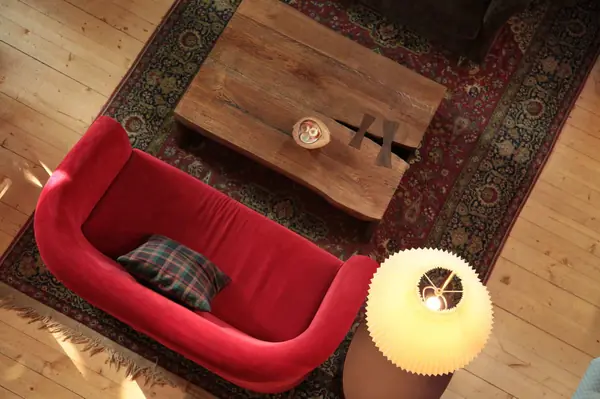 Набор столов Wild Bob и Vesna, коллекция ЖИВОЙ