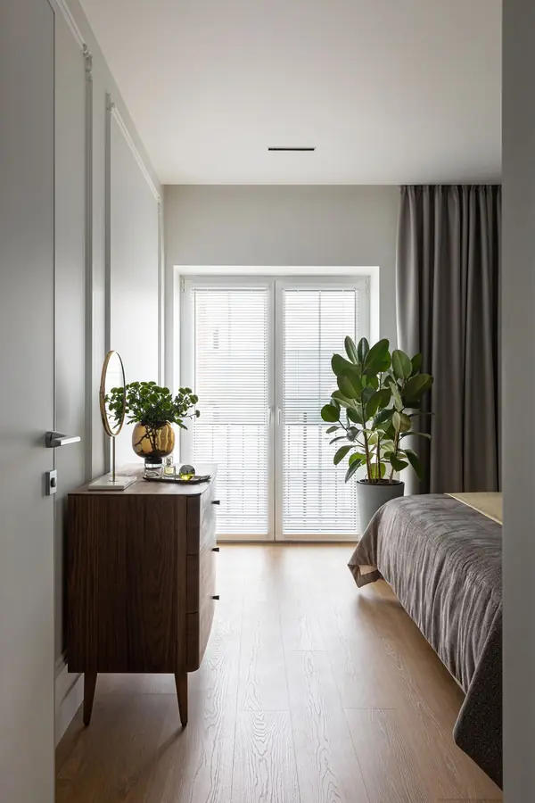 Квартира для молодой семьи