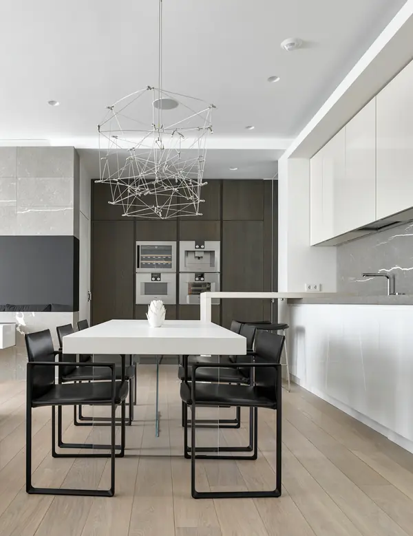 Квартира на улице Столетова