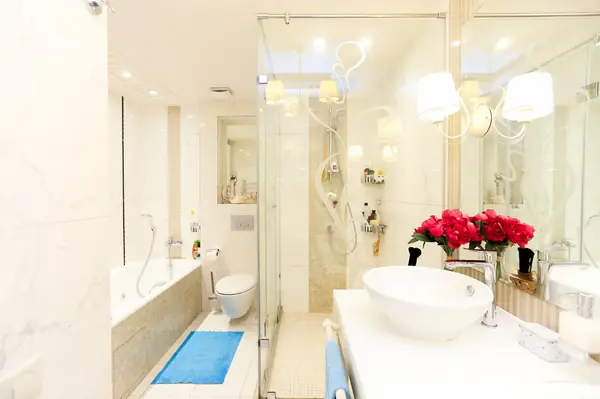 Снова Французский прованс, спустя 3 года после сдачи объекта