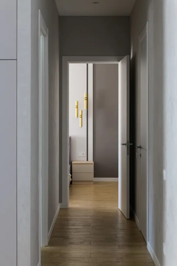 Квартира в цвете