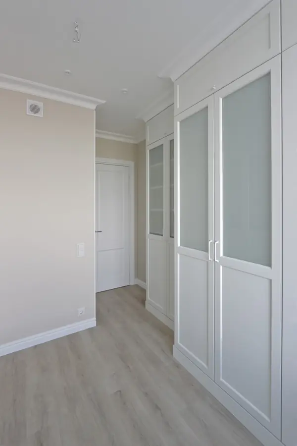 Ремонт квартиры в ЖК "Речной"