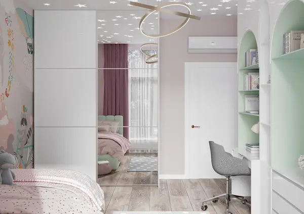 ЖК "Life-Кутузовский" 112 кв.м.