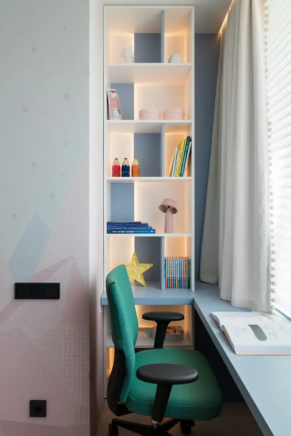 Квартира в ЖК "Наследие" 145 кв. м