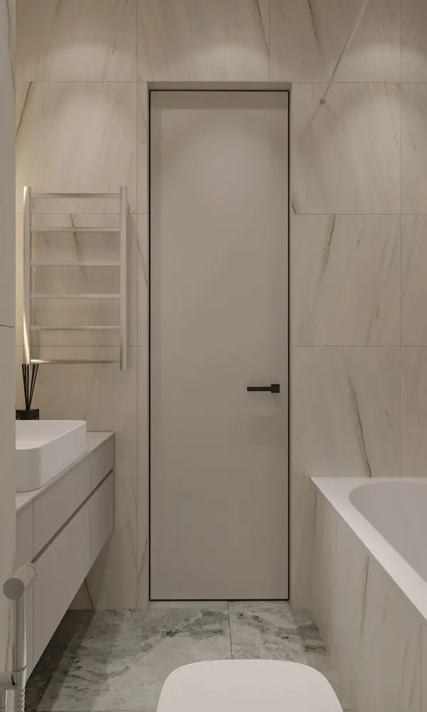 ЖК "Павелецкая Сити" 110 кв.м.