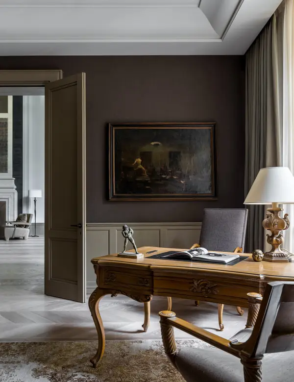 Дом в Грибово