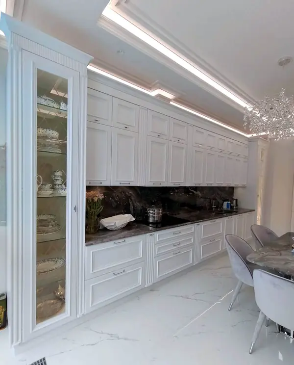 Кухня "BAGUETTE".