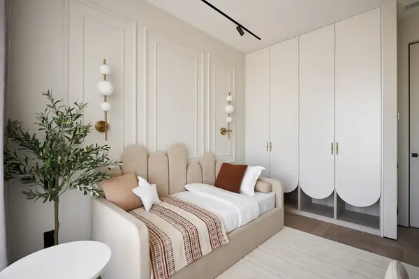 Евро 3к квартира в ЖК «Prime Park», Москва