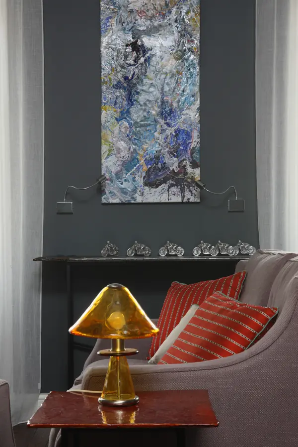 Квартира в центре Москвы. 160 кв.м.