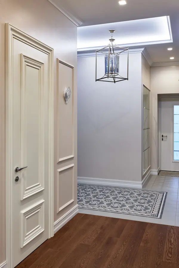 Дизайн и ремонт таунхауса в ЖК «Парк Авеню» — Изысканный комфорт