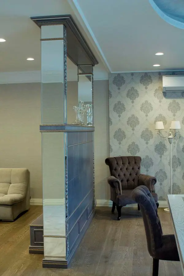 Мебель в квартиру на ул. Свободы