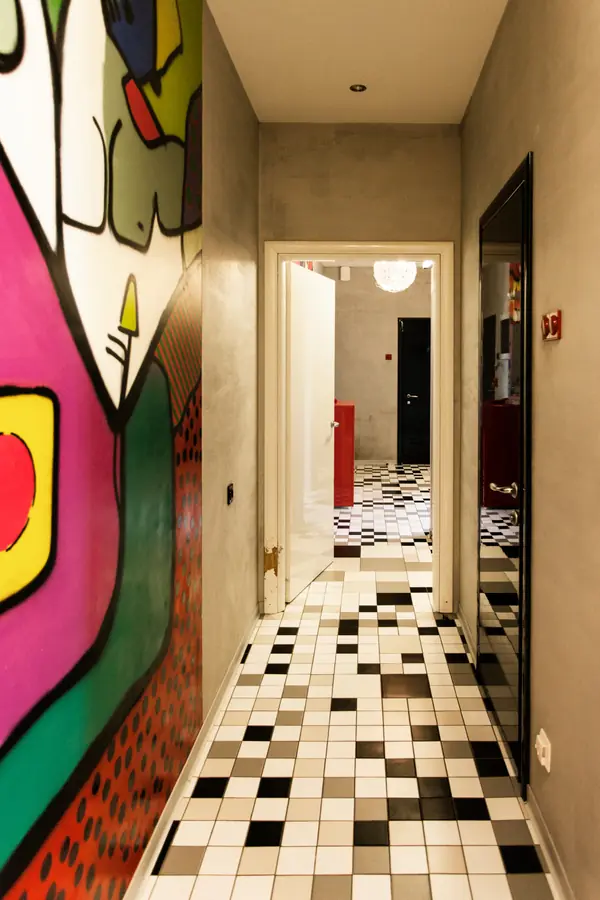 Ася/ Молодежная