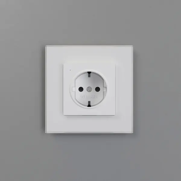 Розетка с подсветкой