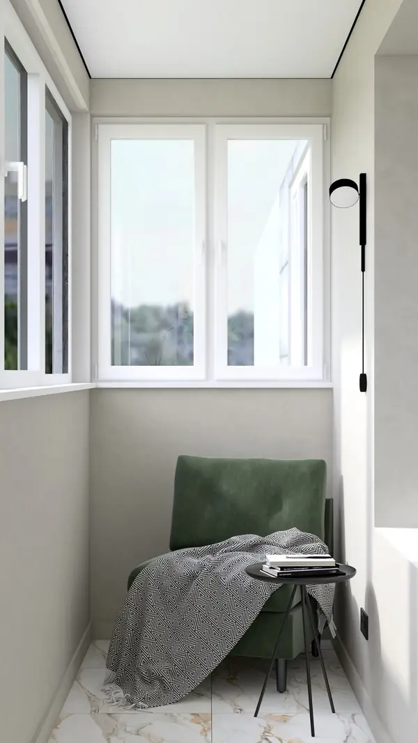 Квартира для Максима и Ларисы