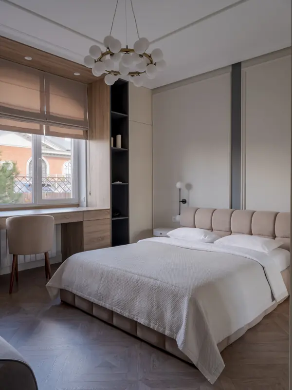 Дом в стиле минимализм 200кв.м.